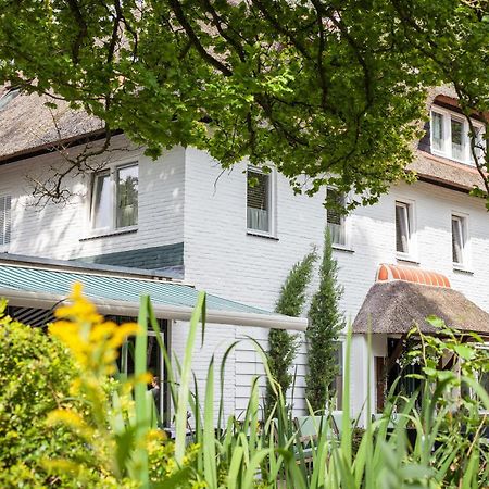 Witte Berken Natuurhotel Epe Exterior foto