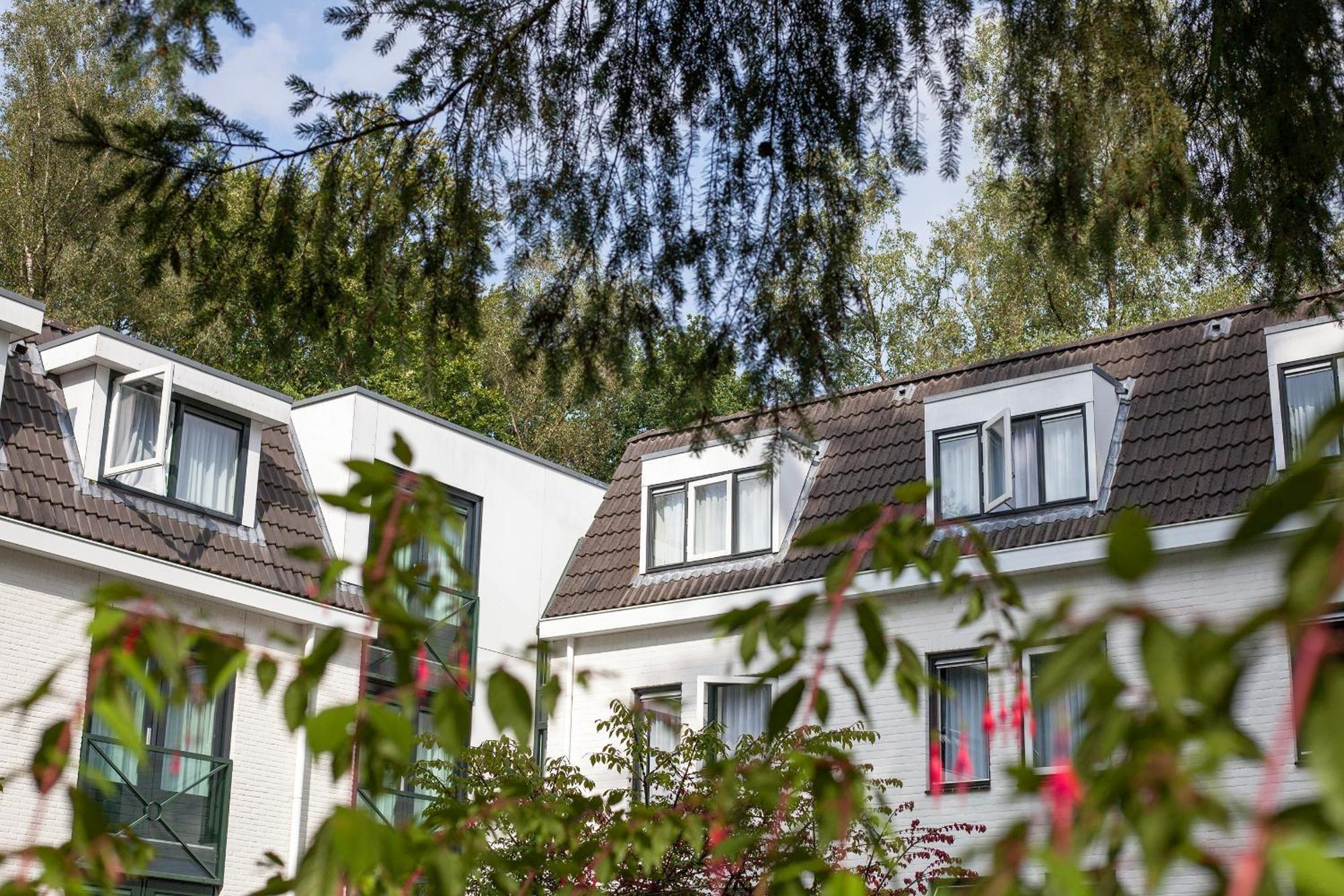 Witte Berken Natuurhotel Epe Exterior foto